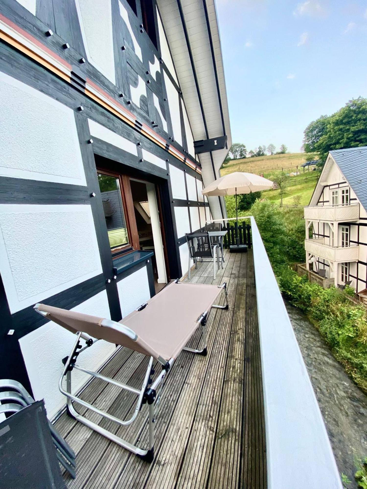 Dagmar 120Qm 3 Schlafzimmer Wellness Olsberg Exterior foto